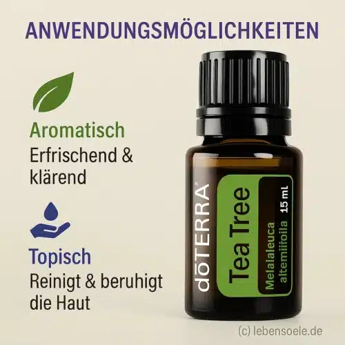 doTERRA Melaleuca - Teebaumöl - Tea Tree - Image 4