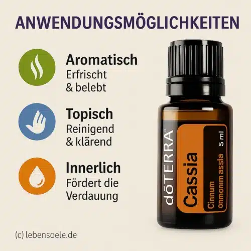 doTERRA Kassia - Cinnamomum cassia - Image 2