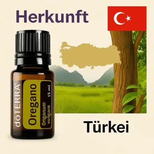 doTERRA Oregano Origanum vulgare - Image 4