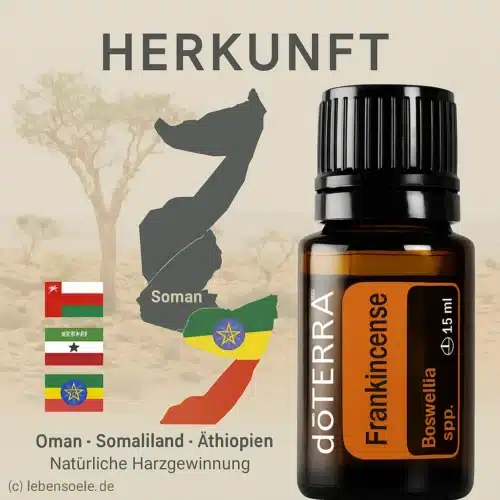 doTERRA Weihrauch - Boswellia frereana - Frankincense - Image 3