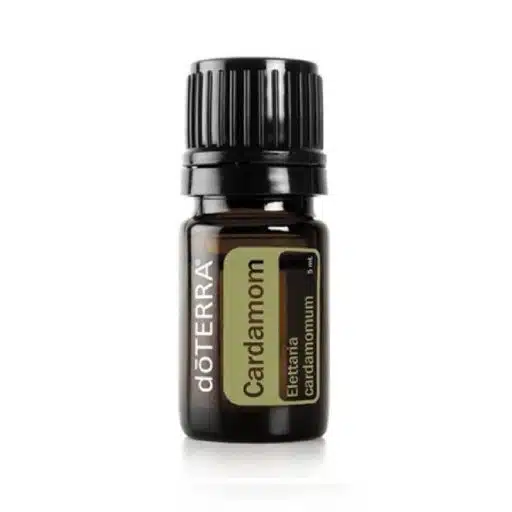 doTERRA Kardamon - Elettaria cardamomum - Cardamon