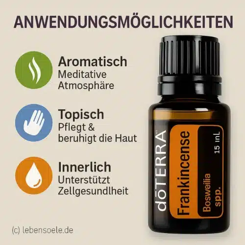 doTERRA Weihrauch - Boswellia frereana - Frankincense - Image 4