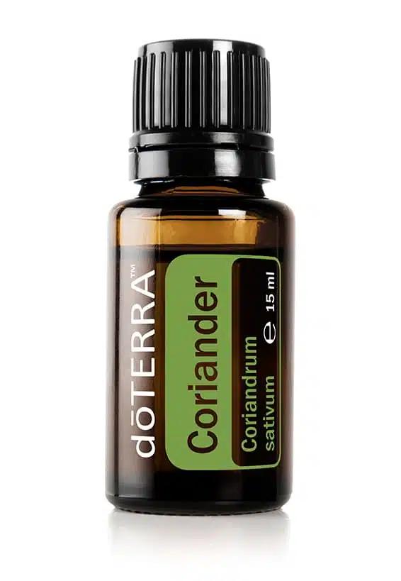 doTERRA Koriander – Coriandrum sativum – Coriander