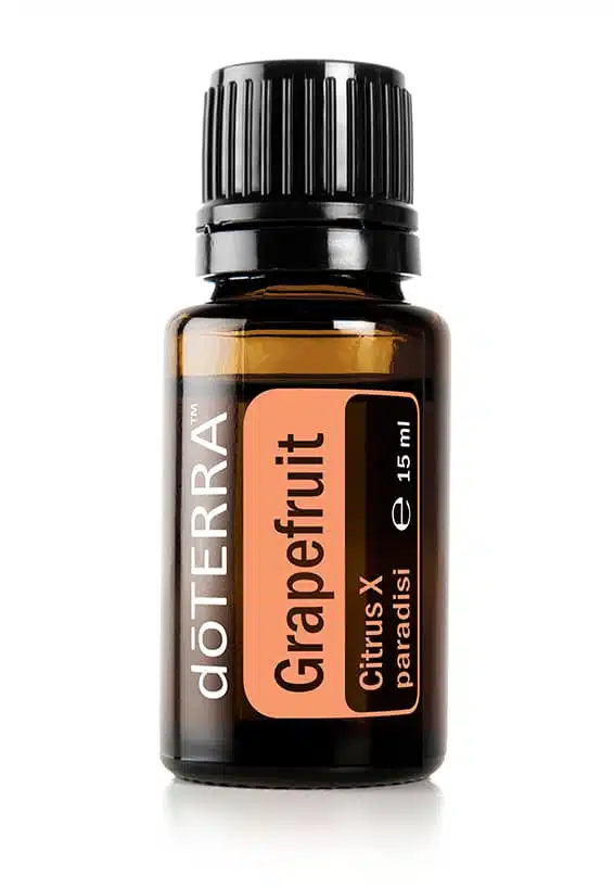 doTERRA Grapefruit – Citrus X paradisi – Pampelmuse