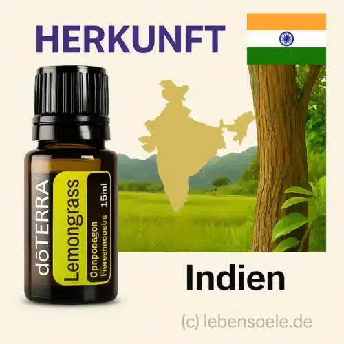 doTERRA Zitronengras Cymbopogon flexuosus - Lemongrass - Image 4