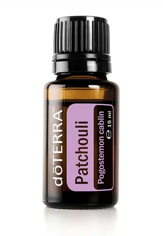 doTERRA Patschuli – Pogostemon cablin – Patchouli