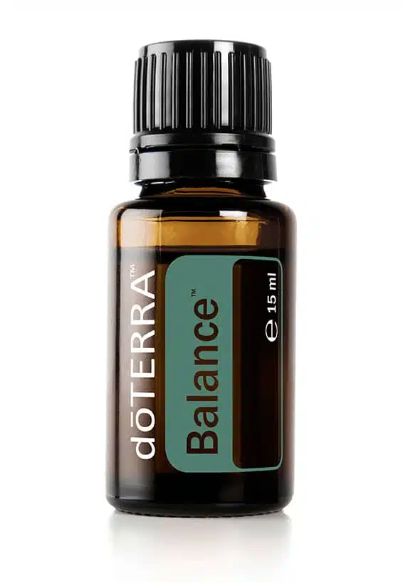 dōTERRA Balance® Erdende Mischung