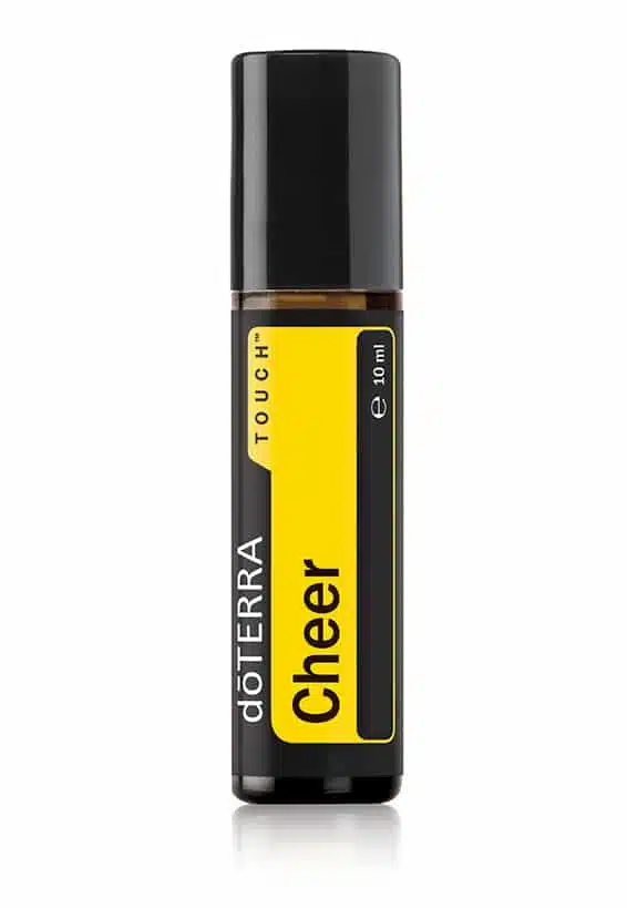 dōTERRA Cheer® Touch – Erbauende Mischung