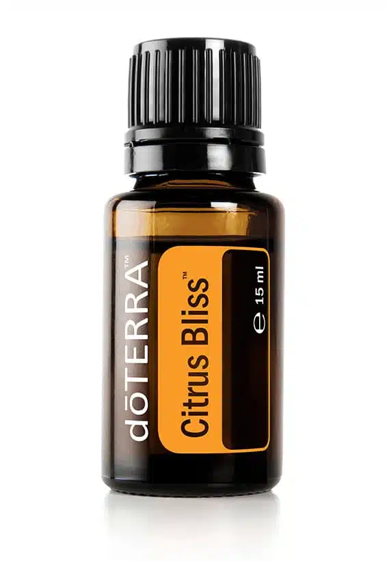 doTERRA Citrus Bliss® Belebende Mischung