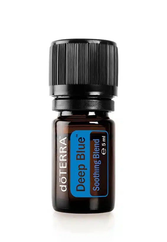 doTERRA Deep Blue® Lindernde Mischung