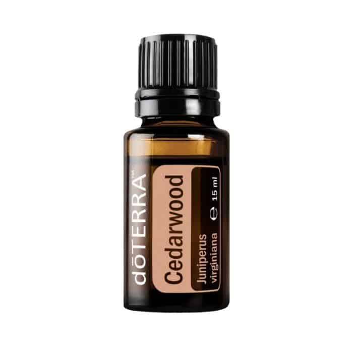 doTERRA Zeder – Juniperus virginiana – Cedarwood