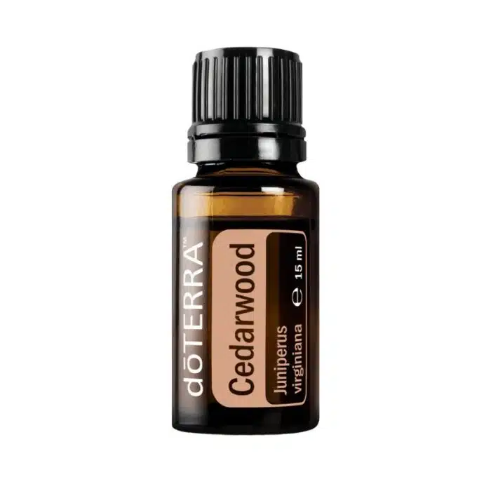 doTERRA Zeder – Juniperus virginiana – Cedarwood