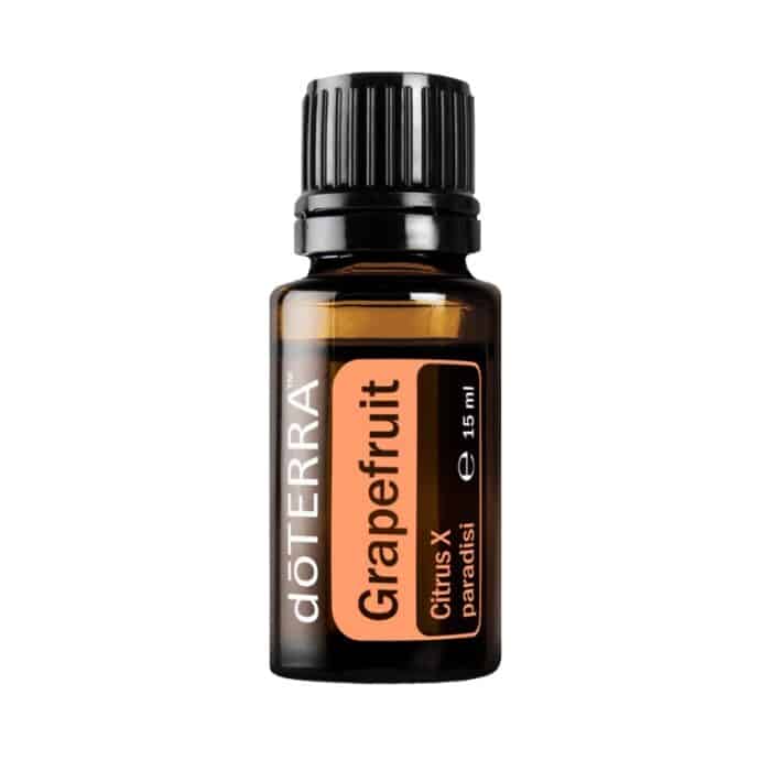 doTERRA Grapefruit – Citrus X paradisi – Pampelmuse