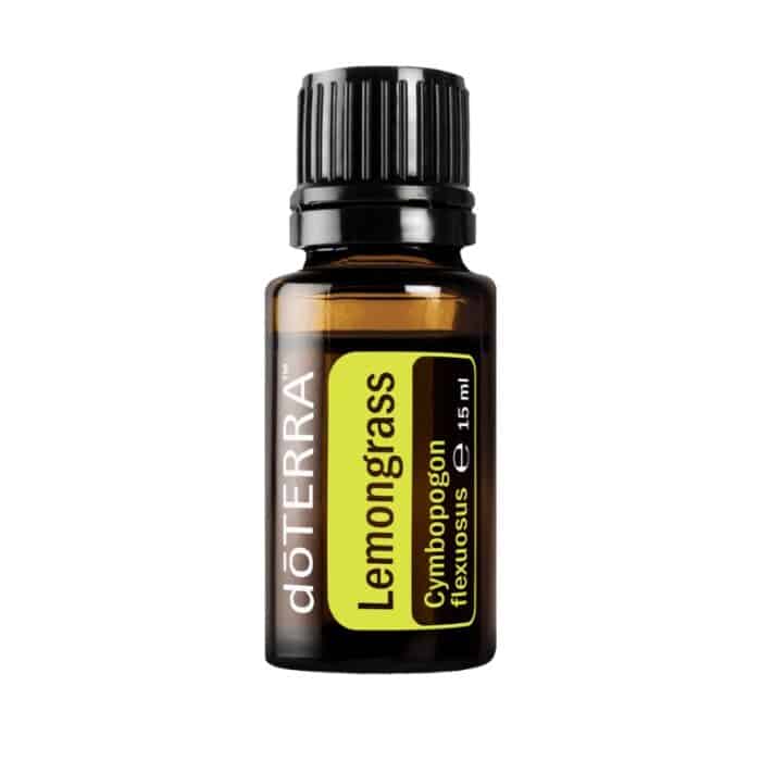 doTERRA Zitronengras Cymbopogon flexuosus – Lemongrass