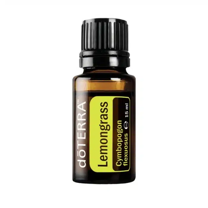 doTERRA Zitronengras Cymbopogon flexuosus – Lemongrass