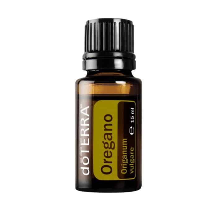doTERRA Oregano Origanum vulgare