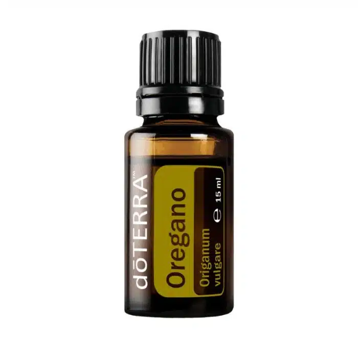 doTERRA Oregano Origanum vulgare