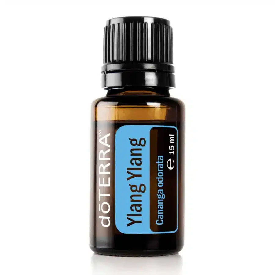 doTERRA Ylang Ylang Cananga odorata