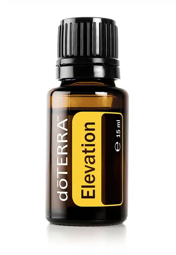 doTERRA Elevation – Spannende Mischung® – Freudige Mischung