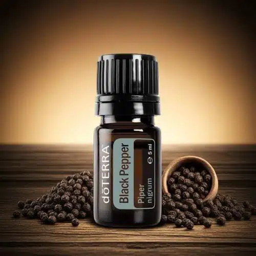 doterra black pepper