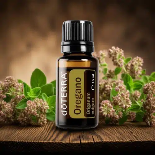 doTERRA Oregano Origanum vulgare - Image 5