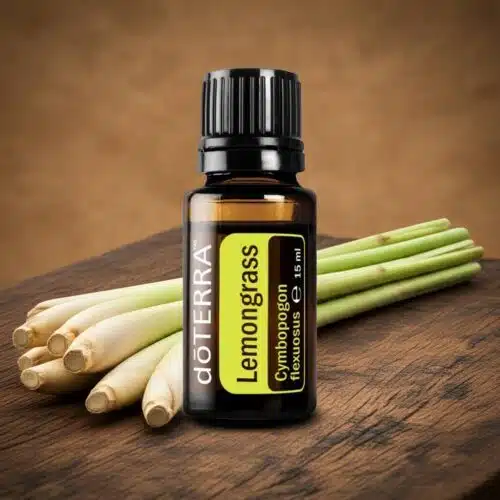 doTERRA Zitronengras Cymbopogon flexuosus - Lemongrass - Image 5