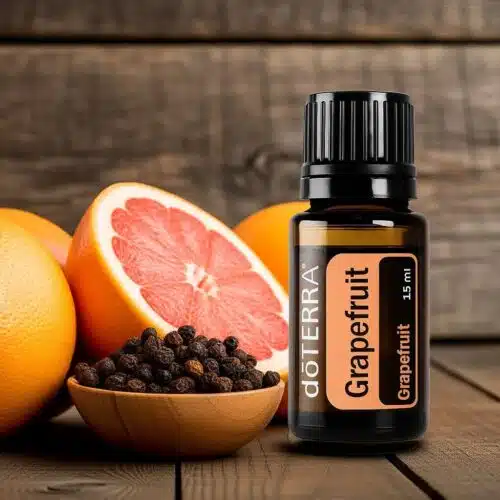 doTERRA Grapefruit - Citrus X paradisi - Pampelmuse - Image 4