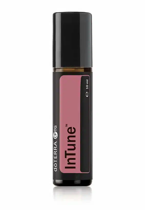 doTERRA Intune Fokusmischung