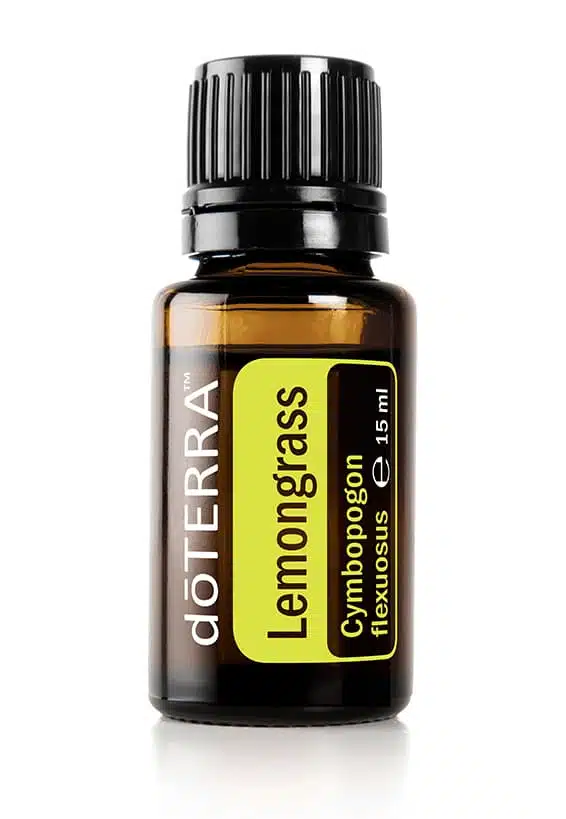 doTERRA Zitronengras Cymbopogon flexuosus – Lemongrass