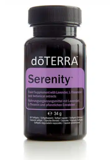 dōTERRA Serenity® Weichkapseln