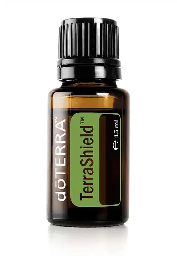 doTERRA TerraShield® – Outdoor-Mischung