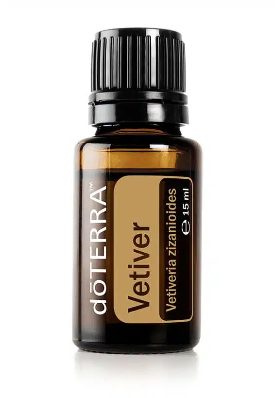 doTERRA Vetiver- Vetiveria zizanioides