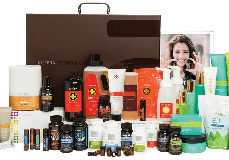 doTERRA Business Leader Kit (Standard)