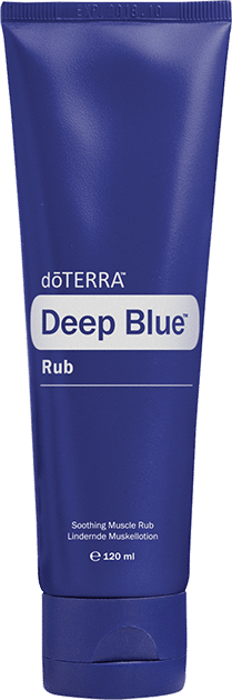 doTERRA Deep Blue Rub – Schmerzlindernde Lotion