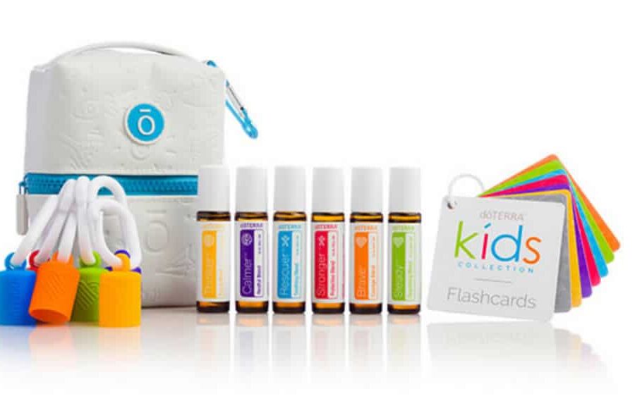 doTERRA Kid´s Collection