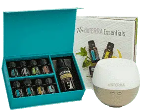 doTERRA AromaTouch Diffused Enrollment-Kit