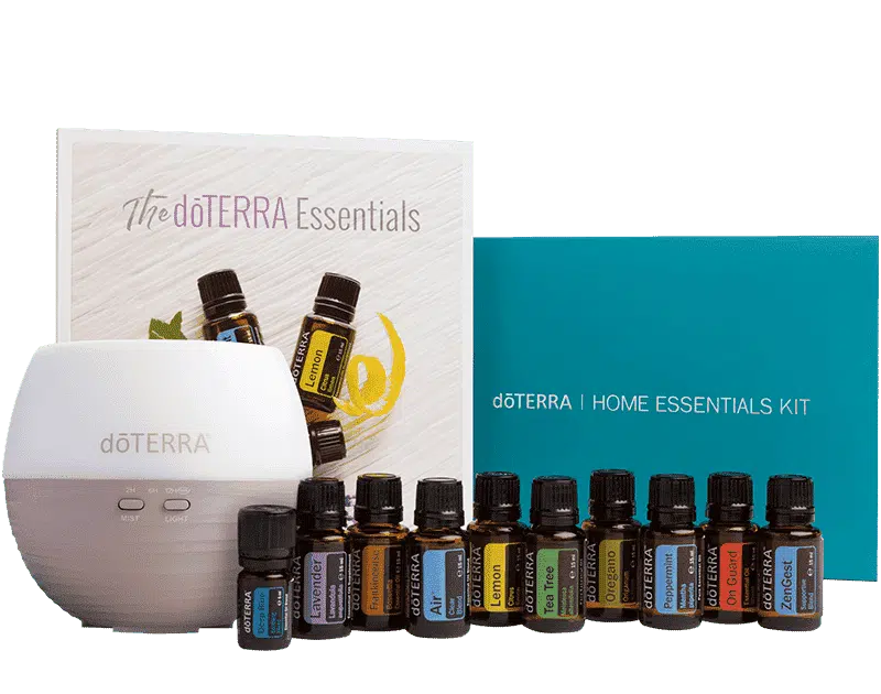 doTERRA Home Essentials Enrollment Kit