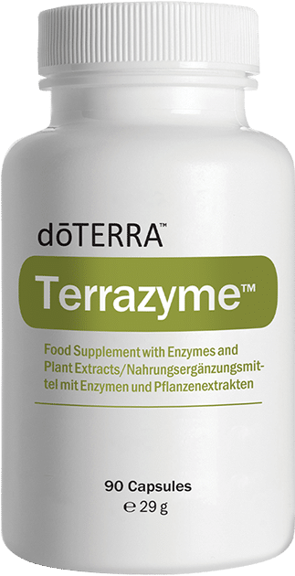 doTERRA TerraZyme Komplex (Verdauungssystem)