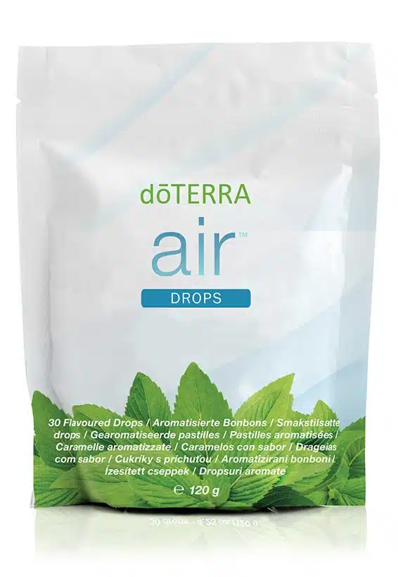 doTERRA Air Drops (Halspastillen)