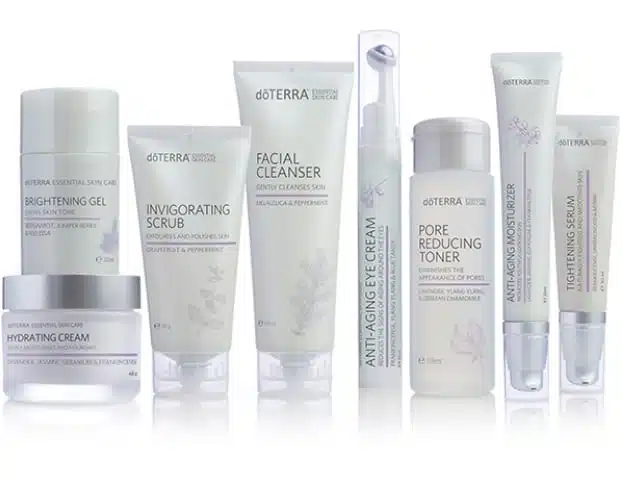 doTERRA Hautpflege Kit – Skin Care collection