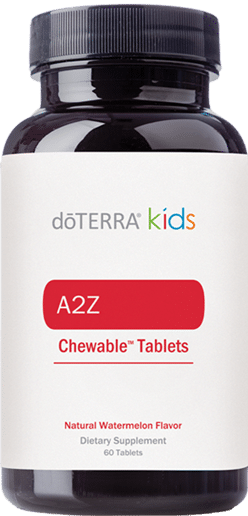 doTERRA a2z Kautabletten