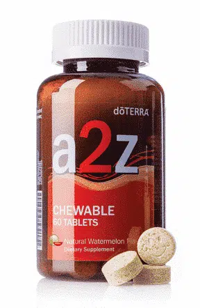 doTERRA a2z Kautabletten