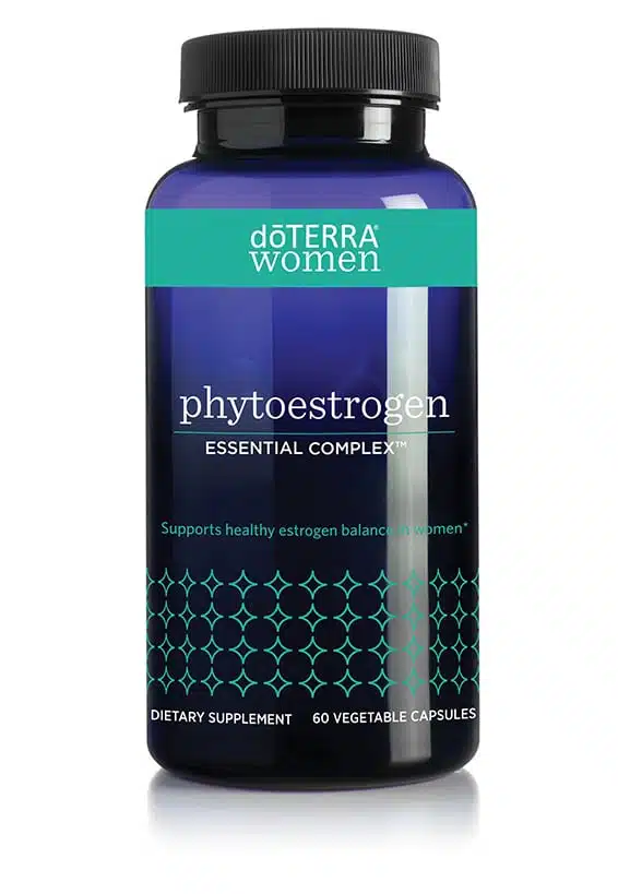 doTERRA Phytoestrogen (Lebenszeitkomplex für Frauen)