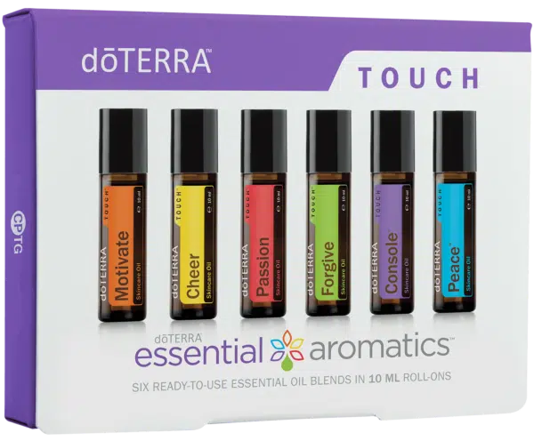 doTERRA Essential Aromatics™ Touch Kit