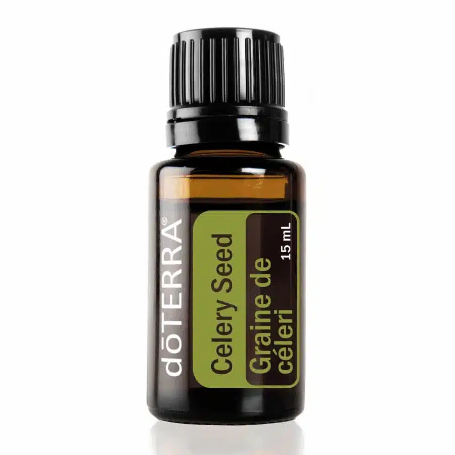 doTERRA Selleriesamen – Celery Seed – Apium graveolens