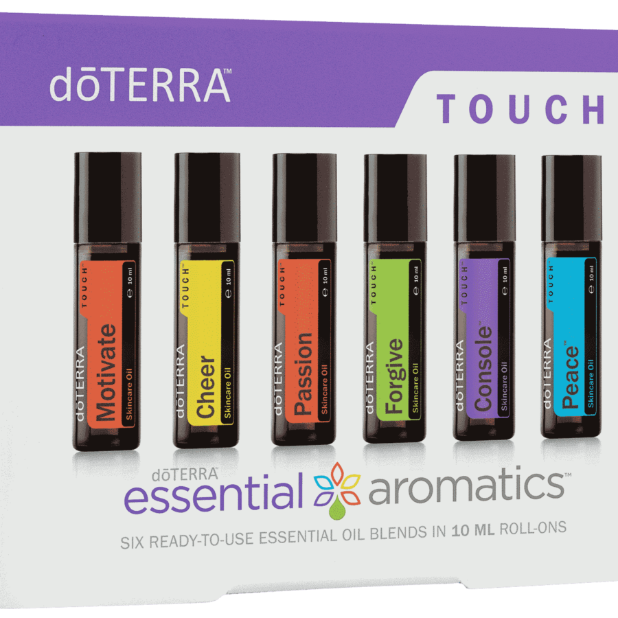 Essential Aromatics™ Touch