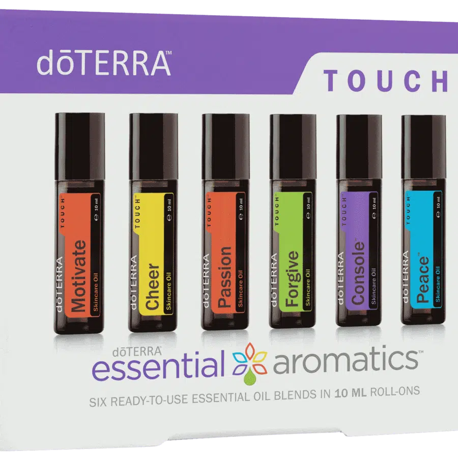 doTERRA Essential Aromatics™ Touch