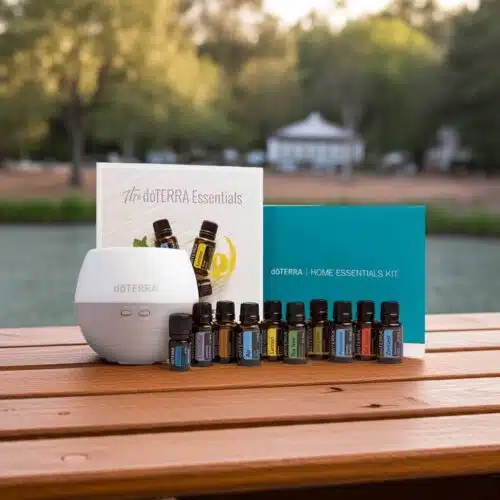 doTERRA Home Essentials Enrollment Kit - Image 4