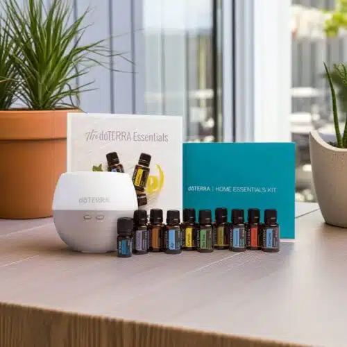 doTERRA Home Essentials Enrollment Kit - Image 3