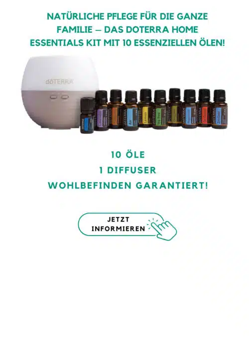 doTERRA Home Essentials Enrollment Kit - Image 2